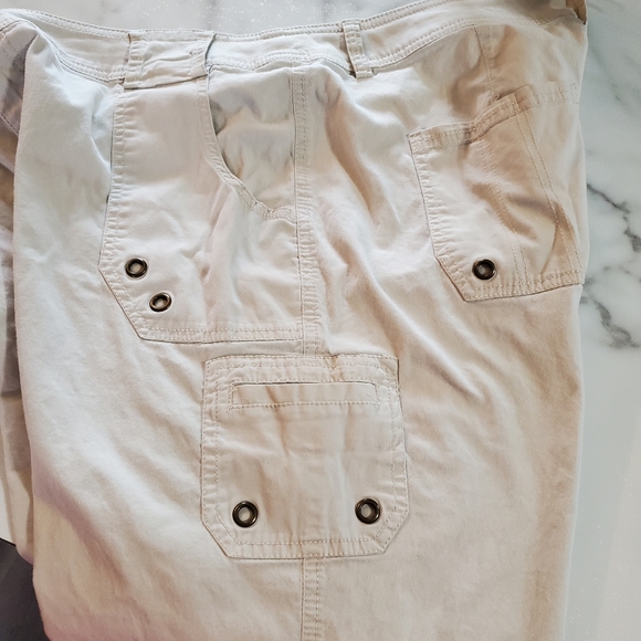 Fashion Bug Capri Pants size 18 Adjustable Length - Picture 14 of 16